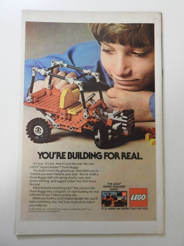 The Saga of Swamp Thing #9 (1983) VF Condition!