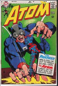 The Atom #27 (1966) The Atom