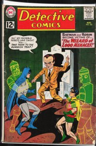 Detective Comics #306 (1962) Batman and Robin