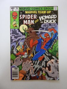 Marvel Team-Up #96 (1980) FN+ condition