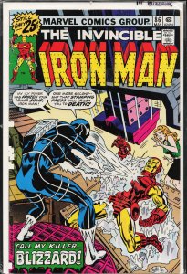Iron Man #86 (1976) Iron Man
