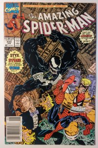 The Amazing Spider-Man #333 (7.0-NS, 1990)