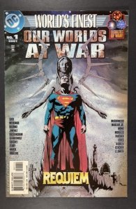 World's Finest: Our Worlds at War (2001)