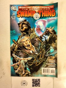 Swamp Thing #3 VF-NM DC Comic Book 33 TJ62