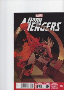 Dark Avengers #186 (2013)