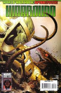 World War Hulk Aftersmash: Warbound   #3, NM- (Stock photo)