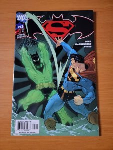 Superman / Batman #23 Direct Market Edition ~ VF - NEAR MINT NM ~ 2005 DC Comics