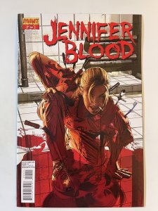 Jennifer Blood #25 - NM+  (2013)