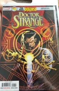 Doctor Strange: The Best Defense (2019) Doctor Strange 