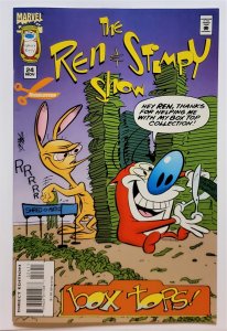 Ren & Stimpy Show #24 (Nov 1994, Marvel) 7.0 FN/VF
