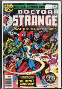Doctor Strange #15 (1976) Doctor Strange