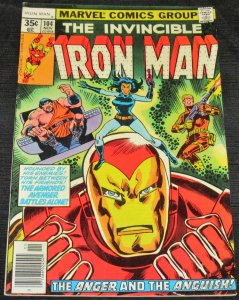Iron Man #104 (1977)