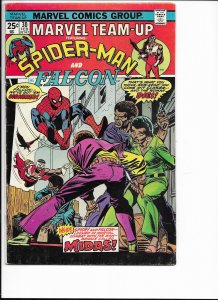 Marvel Team-Up #30  (1975)