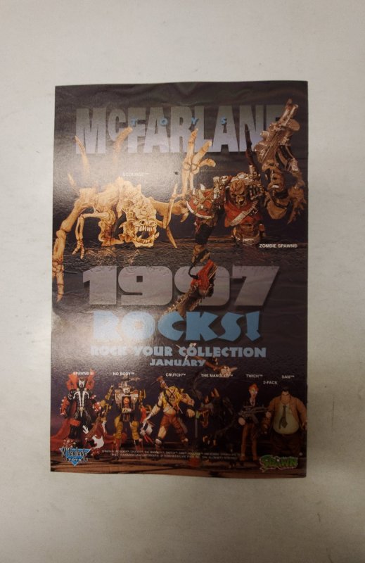 Curse of the Spawn #3 (1996) NM Image Comic Book J719