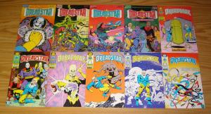 Dreadstar #1-64 VF/NM complete series + annual - jim starlin - peter david