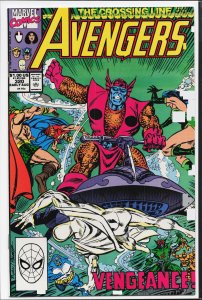The Avengers #320 (1990) The Avengers