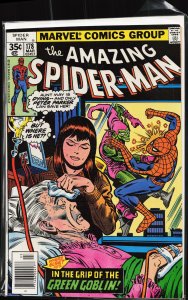 The Amazing Spider-Man #178 (1978) Spider-Man
