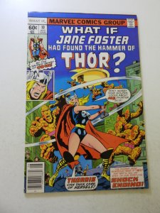 What if #10 VF- condition