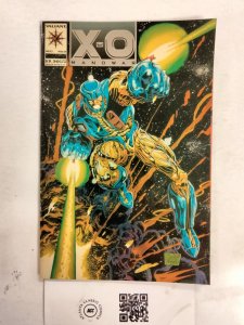 X-O Manowar #0 VF-NM Valiant Comic Book 5 TJ79