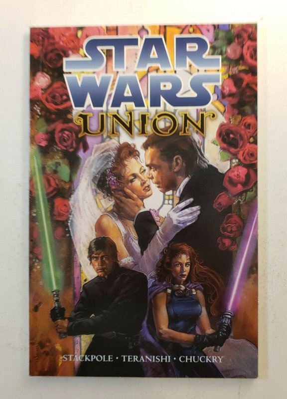 STAR WARS UNION TPB SOFT COVER GRAPHIC NOVEL NM DARK HORSE COMICS