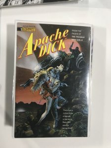 Apache Dick #1 (1990) NM3B202 NEAR MINT NM