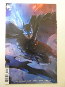The Batman's Grave #4 Variant Cover (2020) VF/NM Condition!