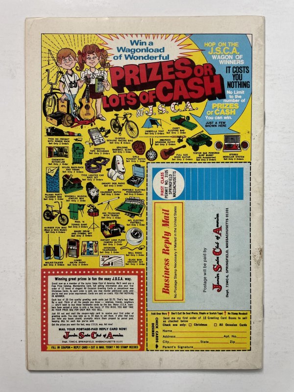 Conan the Barbarian #31 (1973)