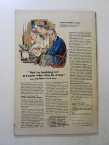 Daredevil #21 (1966) VG- Condition moisture damage