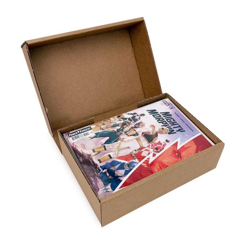 Mailer for 25 Comic Books Pack of 50