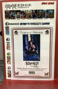 Razors Edge Nathan Boutwell Special Edition Cover F