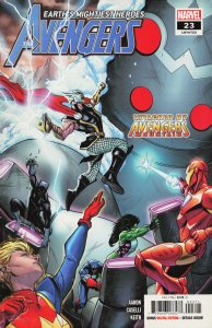 Avengers #23 (2019)