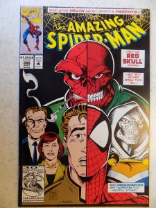 AMAZING SPIDER-MAN # 366