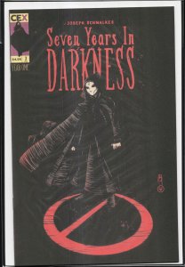 Seven Years in Darkness (2022 CEX Publishing) #3B