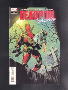 Deadpool: Assassin #5 (2018)