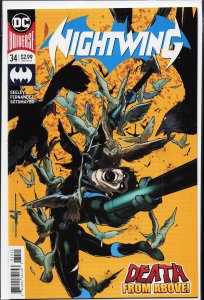 Nightwing #34 (2018) Nightwing
