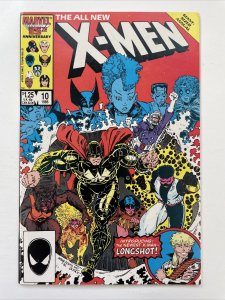 X-Men Giant-Sized Annual 10