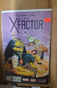 All-New X-Factor: 19