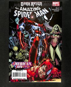 Amazing Spider-Man (1999) #597