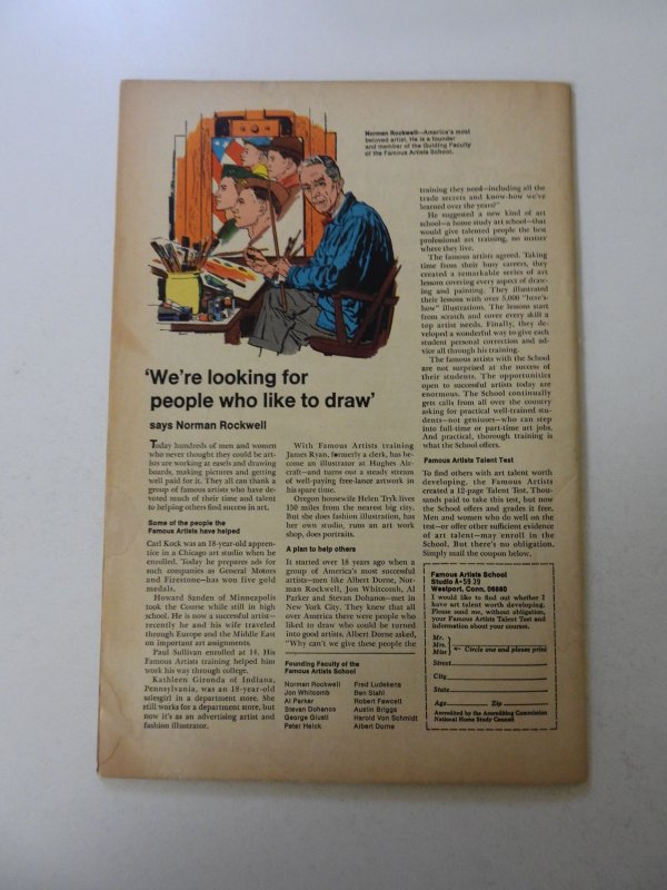 The Amazing Spider-Man #67 (1968) VG+ condition moisture damage