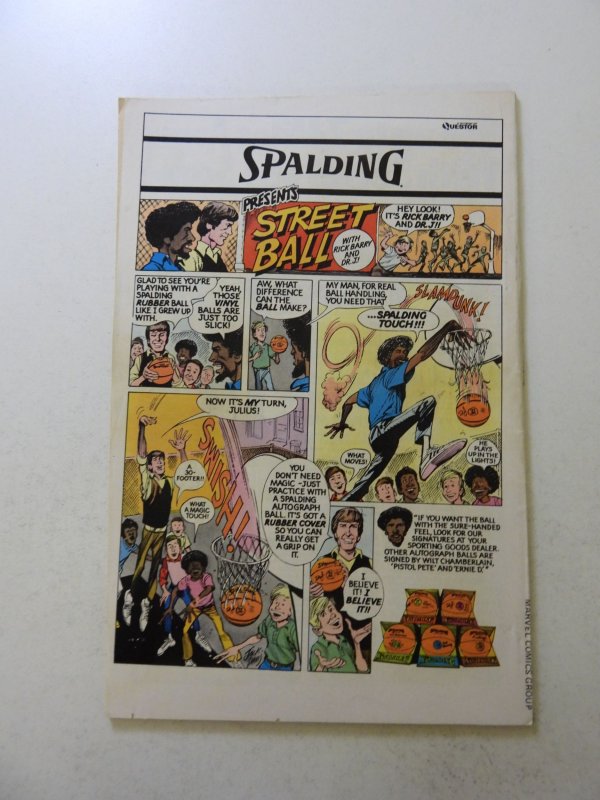 The Incredible Hulk Annual #6 (1977) FN/VF condition