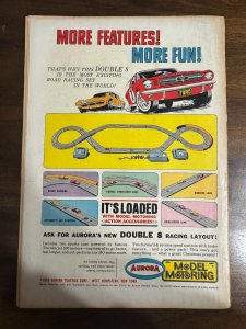 Edgar Rice Burroughs' Tarzan #156 (1966)