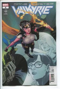 VALKYRIE JANE FOSTER (2019 MARVEL) #4 CVR A MAHMUD A ASRAR