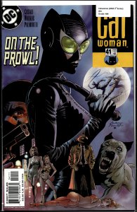 Catwoman #37 Direct Edition (2004) Catwoman