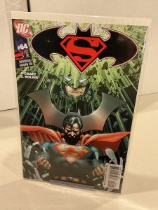 Superman/Batman 64  9.0 (our highest grade)  2009