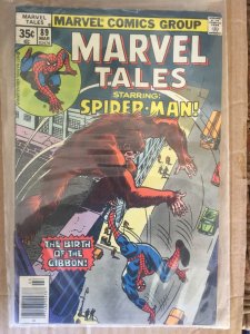 Marvel Tales Featuring Spider-Man #89