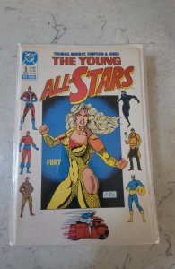 Young All-Stars #5 (1987)