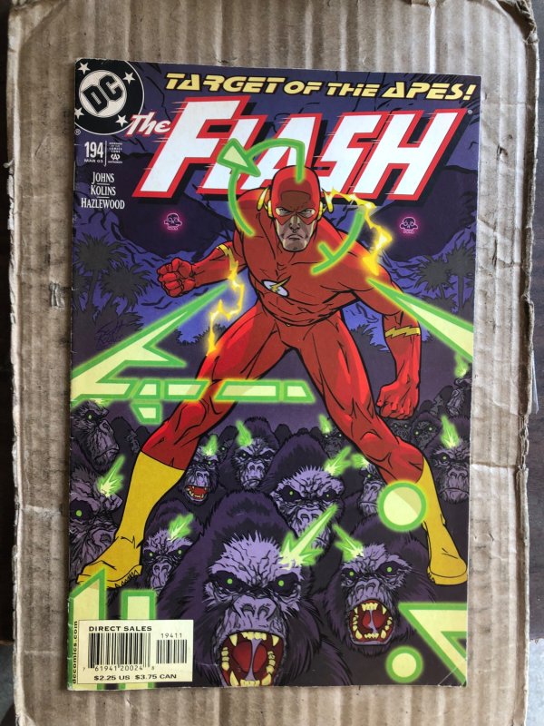 The Flash #194 (2003)