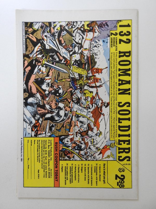 Marvel Team-Up #103 Direct Edition (1981) Sharp VF Condition!