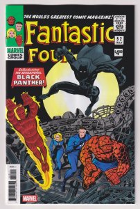 Fantastic Four #52 Facsimile Edition (Marvel, 2026) NM