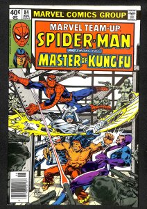 Marvel Team-Up #84 (1979)
